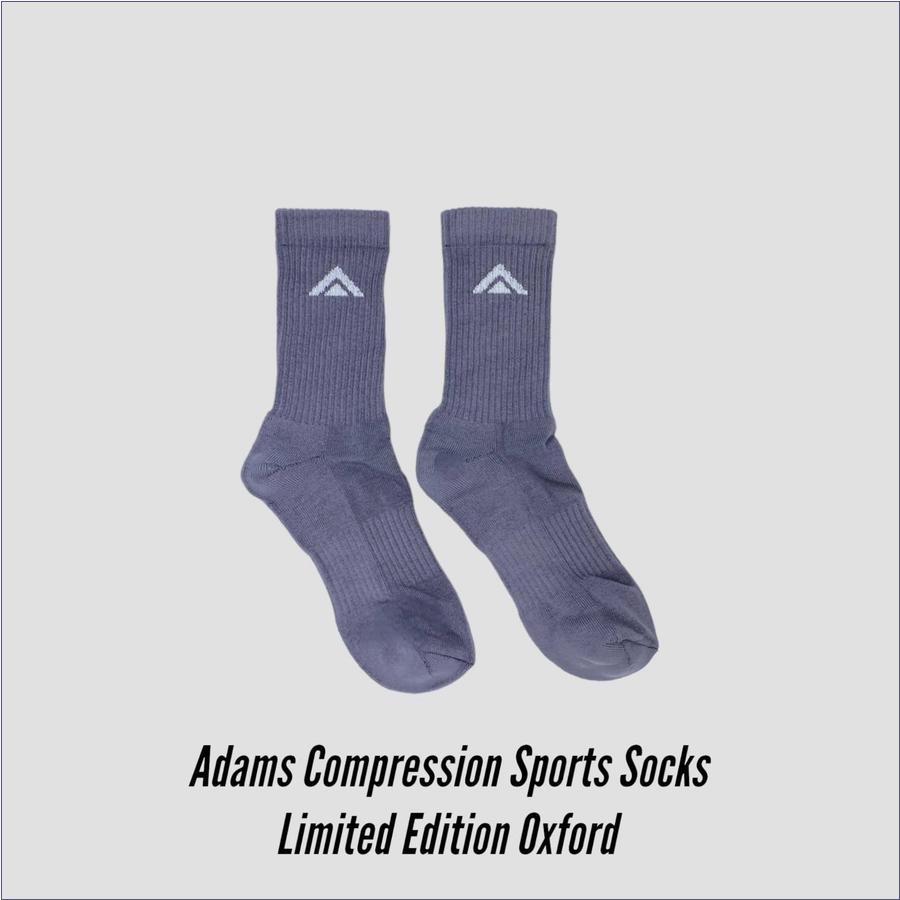  Adams Footwear Standard Ox Clothing + Training Adams Sports Socks